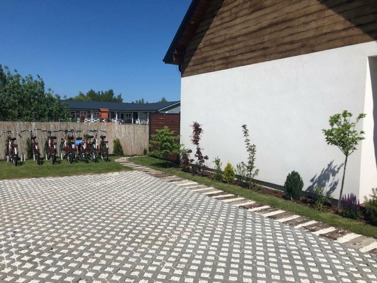 Villa Larida Sarbinowo Exterior foto