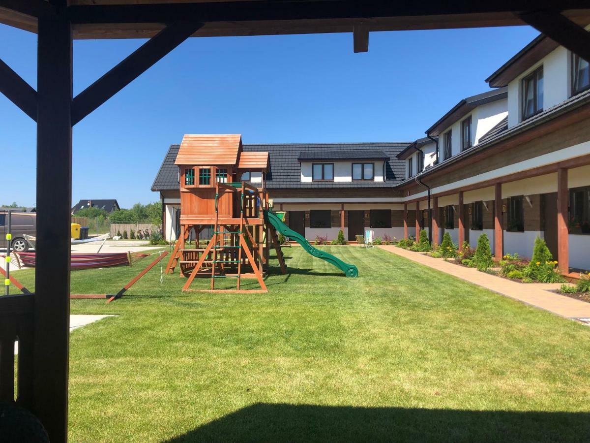 Villa Larida Sarbinowo Exterior foto