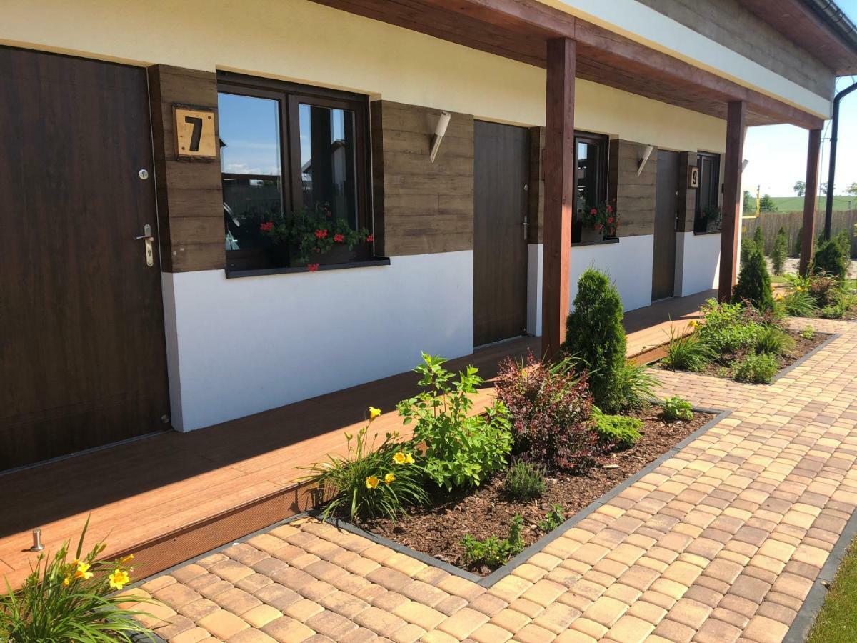Villa Larida Sarbinowo Exterior foto